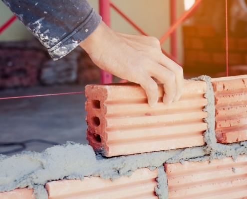 Masonry Repairs in Waterloo