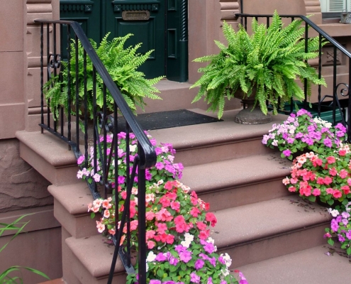 Stoop Installations in Waterloo