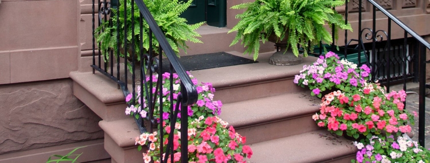 Stoop Installations in Waterloo