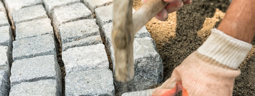 Masonry Walkways in Waterloo