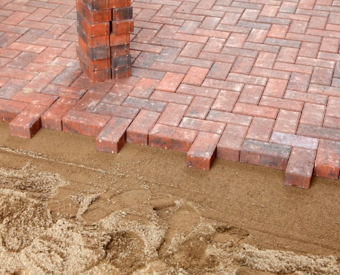 Interlock Driveway in Waterloo